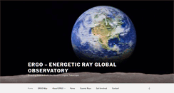 Desktop Screenshot of ergotelescope.org